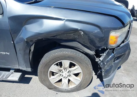 2016 GMC Canyon Sle из США, поврежденный, VIN 1GTG5CE3XG1229732